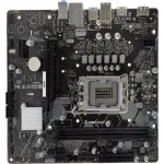 Материнская плата Biostar H610MS (LGA1700, 2xDDR4 DIMM, microATX, RAID SATA: 0,1,15,5)