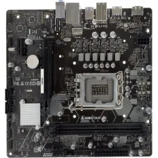 Материнская плата Biostar H610MS (LGA1700, 2xDDR4 DIMM, microATX, RAID SATA: 0,1,15,5) [H610MS]