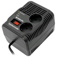 Стабилизатор напряжения DEFENDER AVR Typhoon 1000 [99033]