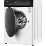 Стиральная машина Weissgauff WM 59411 Direct Drive Inverter Steam(59.5x85x56см, фронтальная, макс:11кг, 1400об/мин, белый)