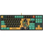 Игровая клавиатура A4Tech Bloody AT87 (88кл)