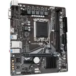 Материнская плата Gigabyte H610M H V2 (LGA1700, 2xDDR5, microATX)