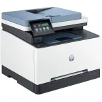 МФУ HP Color LaserJet Pro MFP 3303fdw (цветная, A4, 512Мб, 25стр/м, 600x600dpi, авт.дуплекс, 40'000стр в мес, Wi-Fi)