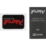 Память DIMM DDR5 16Гб 6400МГц Kingston (51200Мб/с, CL32, 288-pin)