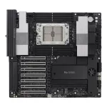 Материнская плата ASUS PRO WS WRX90E-SAGE SE (sTR5, AMD WRX90, 8xDDR5 DIMM, EEB, RAID SATA: 0,1,10,5)