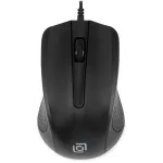 Клавиатура и мышь Oklick 600M Black USB (классическая мембранная, 104кл, светодиодная, кнопок 2, 1200dpi)