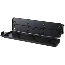 Дырокол Kw-Trio 9680 (металл/пластик, 4x6мм) [9680]