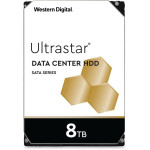 Жесткий диск HDD 8Тб Western Digital Ultrastar DC HC320 (3.5