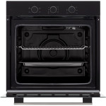 Электрический духовой шкаф Krona ELEMENT 60 BL