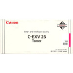 Картридж Canon C-EXV26 M (1658B006) (пурпурный; 6000стр; Canon imageRUNNER C1021, Canon imageRUNNER C1021i, Canon imageRUNNER C1021iF, Canon imageRUNNER C1022, Canon imageRUNNER C1022i, Canon imageRUNNER C1028, Canon imageRUNNER C1028i, Canon imageRUNNER 