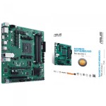 Материнская плата ASUS PRO B550M-C/CSM (AM4, 4xDDR4 DIMM, microATX)