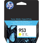 Чернильный картридж HP 953 (желтый; 700стр; OJP 8710, 8715, 8720, 8730, 8210, 8725)