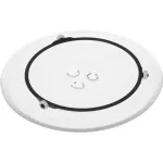 Микроволновая печь Smeg FMI020X