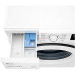 Стиральная машина LG F2V3GS3W(60x85x47.5см, фронтальная, макс:8,5кг, 1200об/мин, белый)