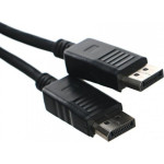 Кабель VCOM (DisplayPort (m), DisplayPort (m))