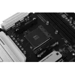 Материнская плата MSI MAG B550M MORTAR MAX WIFI (AM4, AMD B550, 4xDDR4 DIMM, microATX, RAID SATA: 0,1,10)