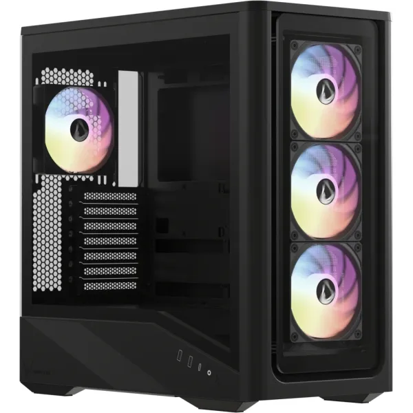 Корпус Formula Air Power G9 DUO PA (Midi-Tower)