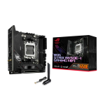Материнская плата ASUS ROG STRIX B650E-I GAMING WIFI (AM5, AMD B650, xDDR5 DIMM, mini-ITX, RAID SATA: 0,1)