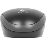 Клавиатура и мышь Logitech Desktop MK120 Black USB (классическая мембранная, 104кл, светодиодная, кнопок 2, 1000dpi)
