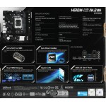 Материнская плата ASRock H610M-H2/M.2 D5 (SocketLGA1700, Intel H610, 2xDDR5, microATX)