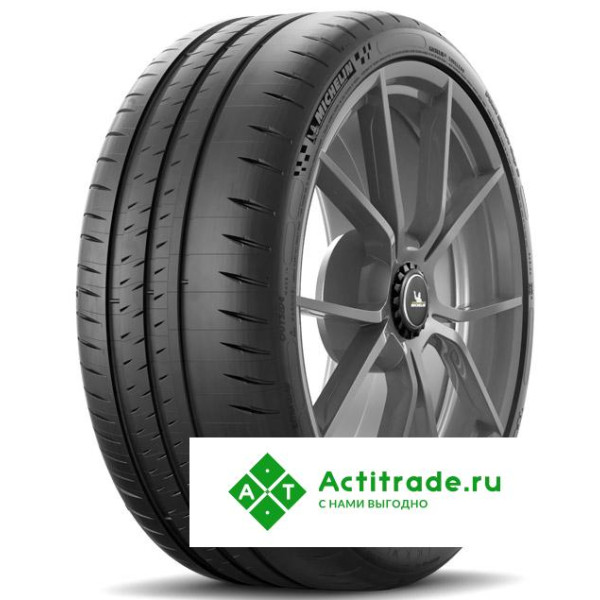 Шина Michelin Pilot Sport Cup 2 Connect 295/30 R18 98Y летняя (Extra Load)