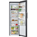 Холодильник LG GC-B401FEPM (No Frost, A+, 1-камерный, объем 413:413л, инверторный компрессор, 59.5x186x70.7см, бежевый)