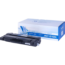 Тонер-картридж NV Print Samsung MLT-D105L (ML-1910, 1915, 2525, 2540, 2580N, SCX-4600, 4623F, 4623FN, SF)
