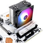 Кулер Thermalright Burst Assassin 120 ARGB