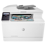 МФУ HP Color LaserJet Pro M183fw (лазерная, цветная, A4, 256Мб, 16стр/м, 600x600dpi, 30'000стр в мес, RJ-45, USB, Wi-Fi)