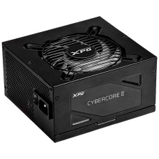 Блок питания XPG CYBERCORE II (ATX, 1300Вт, PLATINUM)