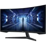 Монитор Samsung LC34G55TWWPXEN (34
