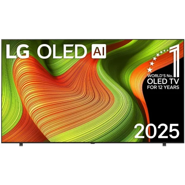 OLED-телевизор LG OLED83B5RLA (83