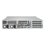 Серверная платформа Supermicro SYS-2049U-TR4 (4x6230, 16x64Гб DDR4 ECC, 14x2457,6Гб SAS, 2x1600Вт, 2U)