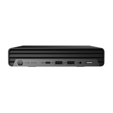 ПК HP ProDesk 400 G9 P Mini (Intel Core i3 14100T 2700МГц, DDR5 8Гб, Intel UHD Graphics, Windows 11 Pro) [937L0EA]