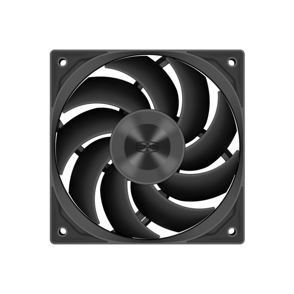 Кулер PCcooler F5 R120 3in1 (32дБ, 120x120x25 мм)