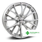Neo 573 R15/6J PCD 4x98 ET 40 ЦО 58,6 серебристо-серый