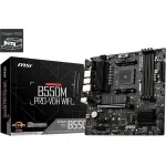 Материнская плата MSI B550M PRO-VDH WIFI (AM4, AMD B550, 4xDDR4 DIMM, microATX, RAID SATA: 0,1,10)