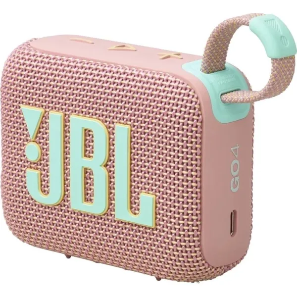 Портативная акустика JBL GO 4