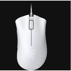 Мышь Razer DeathAdder Essential White (6400dpi) [RZ01-03850200-R3M1]