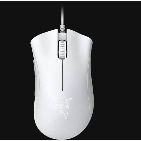 Мышь Razer DeathAdder Essential White (6400dpi)