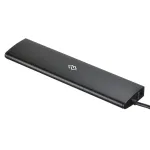 Разветвитель USB DIGMA HUB-7U2.0-UC-B