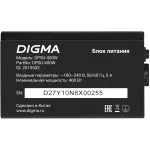 Блок питания Digma DPSU-400W (ATX, 400Вт)