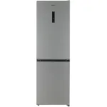 Холодильник Gorenje NRKP61EA2XL4 (No Frost, A++, 2-камерный, объем 320:210/110л, серебристый металлик)