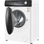 Стиральная машина Weissgauff WM 45126 Steam Direct Drive(59.5x85x44.5см, фронтальная, макс:6кг, 1200об/мин, белый)