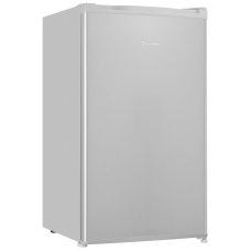 Холодильник Maunfeld MFF83SL (No Frost, A+, 1-камерный, объем 92:85л, 47x83.1x44.7см, серебристый) [MFF83SL]