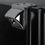 Холодильник Maunfeld MFF50RB (A+, 1-камерный, объем 50:50л, черный)