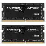 Память SO-DIMM DDR4 2x8Гб 2666МГц Kingston (21300Мб/с, CL15, 260-pin, 1.2)