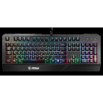 Игровая клавиатура MSI VIGOR GK20 (104кл)