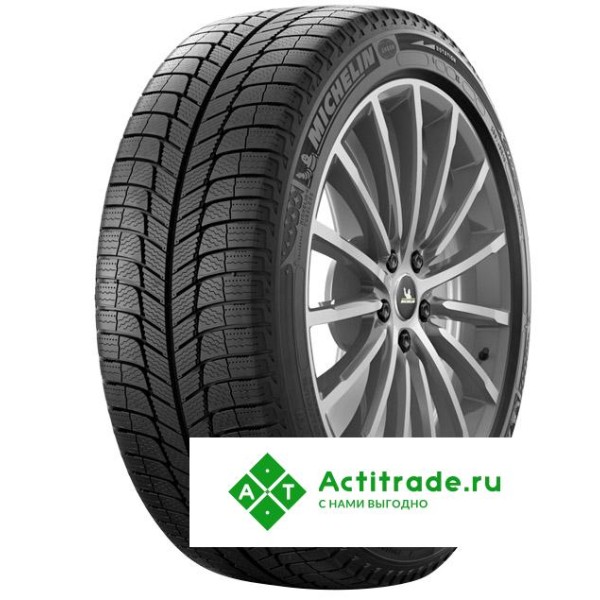 Шина Michelin X-Ice XI3 275/40 R20 102H зимняя (RunFlat)