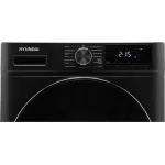 Стиральная машина Hyundai WMA8407(60x85x52см, фронтальная, макс:8кг, 1400об/мин, темно-серый)